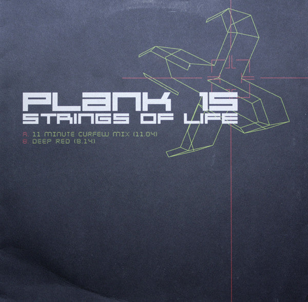 Plank 15 : Strings Of Life (12