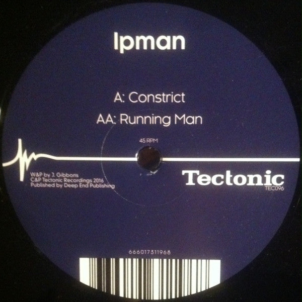 Ipman : Constrict / Running Man (12