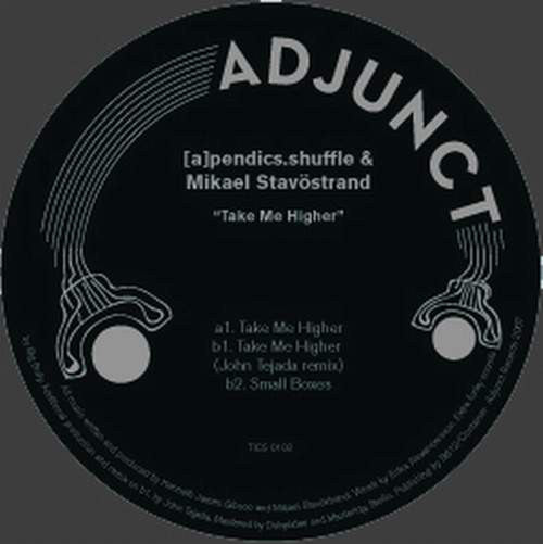 [a]pendics.shuffle & Mikael Stavöstrand : Take Me Higher (12