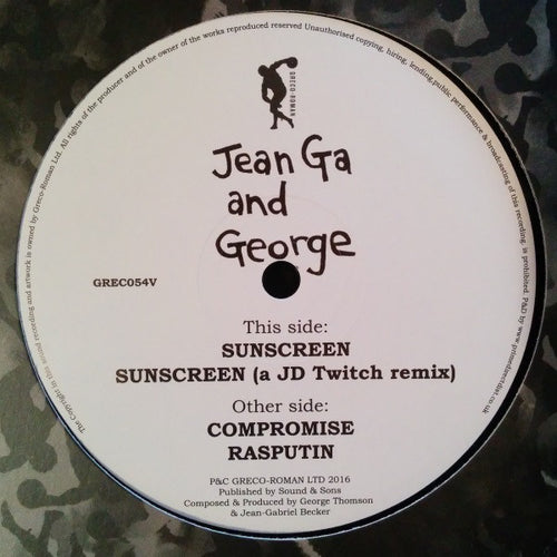 JeanGa & George : E.R.B  (12