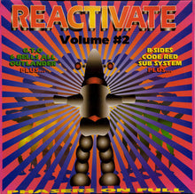 Load image into Gallery viewer, Various : Reactivate Volume #2 - Phasers On Full (LP, Comp)
