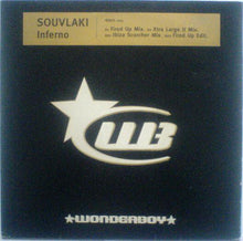 Load image into Gallery viewer, Souvlaki : Inferno (12&quot;)
