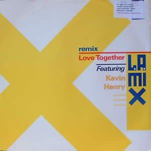 L.A. Mix Featuring Kevin Henry : Love Together (Remix) (12