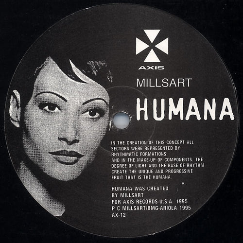 Millsart : Humana (12