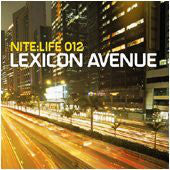 Load image into Gallery viewer, Lexicon Avenue : Nite:Life 012 (2xLP, Comp)
