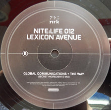 Load image into Gallery viewer, Lexicon Avenue : Nite:Life 012 (2xLP, Comp)
