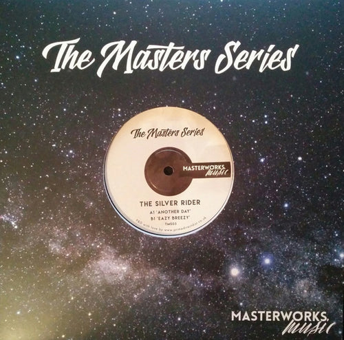The Silver Rider : The Masters Series (10