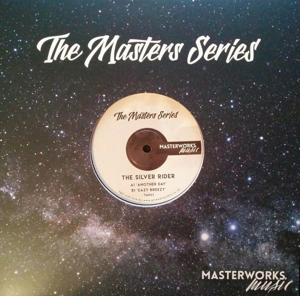 The Silver Rider : The Masters Series (10