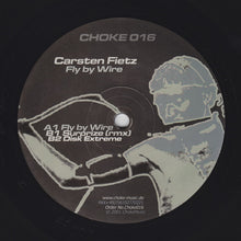 Load image into Gallery viewer, Carsten Fietz : Fly By Wire (12")
