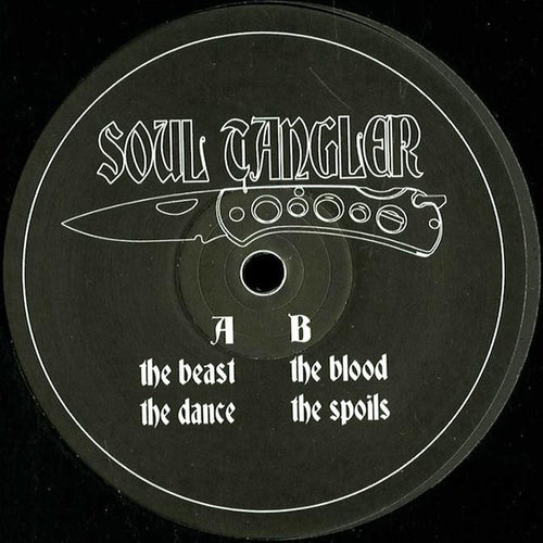 Soul Tangler : Dance With The Beast (12