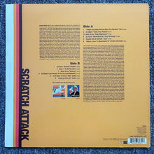 Load image into Gallery viewer, Various : Scratch Attack The LP (LP)
