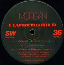 Load image into Gallery viewer, Morgan : Flowerchild (12")
