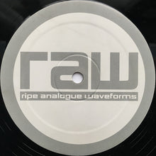 Load image into Gallery viewer, Guy McAffer &amp; DJ Redmond : RAW 039 (12")
