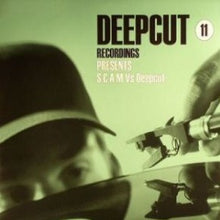 Load image into Gallery viewer, Deepcut vs. Scam : Under Control / Killer (12", Single)
