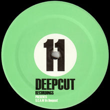 Load image into Gallery viewer, Deepcut vs. Scam : Under Control / Killer (12", Single)
