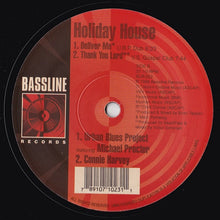 Load image into Gallery viewer, Connie Harvey / Tracy Brathwaite / Urban Blues Project : Holiday House EP (12", EP)
