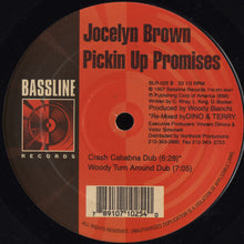 Load image into Gallery viewer, Jocelyn Brown : Pickin Up Promises (12")
