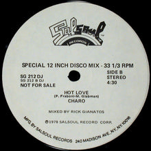 Load image into Gallery viewer, Charo : Stay With Me (12", Single, Promo)
