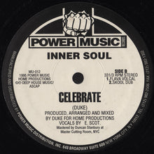Load image into Gallery viewer, Inner Soul : Celebrate (12")
