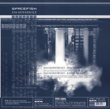 Load image into Gallery viewer, Spacefish : Das Konstrukt (12")
