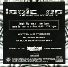 Load image into Gallery viewer, Electric Universe : Logic EP (12", EP)
