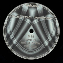 Load image into Gallery viewer, Electric Universe : Logic EP (12", EP)
