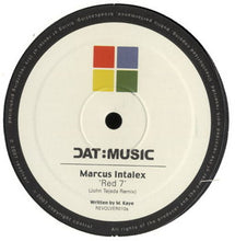 Load image into Gallery viewer, Marcus Intalex / Martyn : Red 7 / Get Down (12&quot;)
