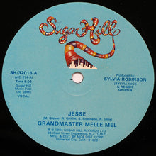 Load image into Gallery viewer, Grandmaster Melle Mel : Jesse (12")
