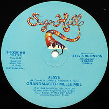 Load image into Gallery viewer, Grandmaster Melle Mel : Jesse (12")
