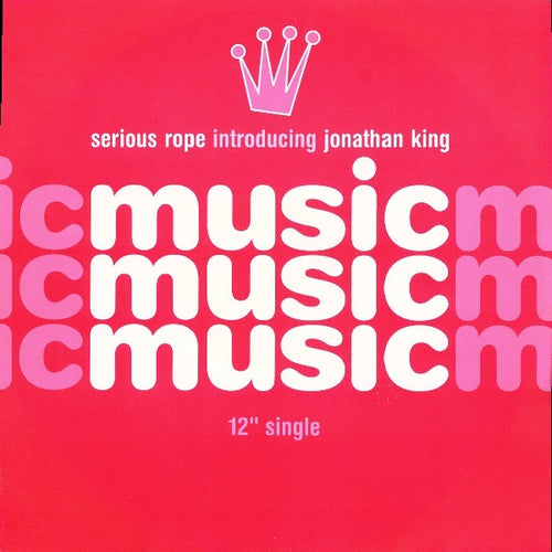 Serious Rope Introducing Jonathan King : Music Music Music (12