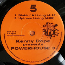 Load image into Gallery viewer, Kenny "Dope" Gonzalez : Powerhouse 3 (12")
