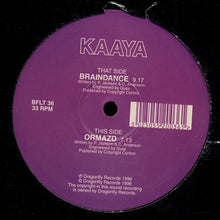 Load image into Gallery viewer, Kaaya : Braindance / Ormazd (12")
