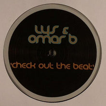 Load image into Gallery viewer, Lys &amp; Omar B* : Check Out The Beat (12&quot;)
