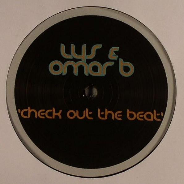 Lys & Omar B* : Check Out The Beat (12