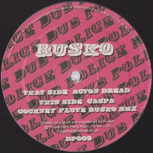 Load image into Gallery viewer, Rusko : Acton Dread / Cockney Flute (Rmx) (12")
