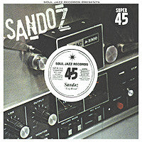 Sandoz : King Dread (12