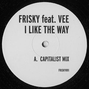 Frisky (2) Feat. Vee : I Like The Way (12