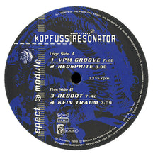 Load image into Gallery viewer, Kopfuss Resonator : Spect-® Module (2xLP, Album)
