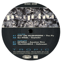 Load image into Gallery viewer, Various : Psycho Tropic (2xLP, Comp)
