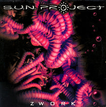 Load image into Gallery viewer, S.U.N. Project : Zwork (3xLP, Album)
