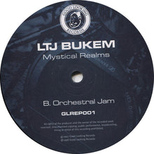 Load image into Gallery viewer, LTJ Bukem : Mystical Realms EP (2x12", EP, Ltd, Gat)
