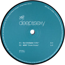 Load image into Gallery viewer, Various : Deep And Sexy (A Wave Music Collection) (3x12", Comp)
