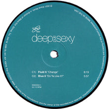 Load image into Gallery viewer, Various : Deep And Sexy (A Wave Music Collection) (3x12", Comp)
