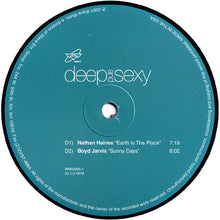 Load image into Gallery viewer, Various : Deep And Sexy (A Wave Music Collection) (3x12", Comp)

