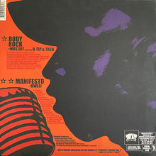 Load image into Gallery viewer, Mos Def Featuring Q-Tip &amp; Tash : The Lyricist Lounge Vol.1 Presents: Body Rock (12", Single)
