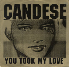 Load image into Gallery viewer, Candese : You Took My Love (12&quot;)
