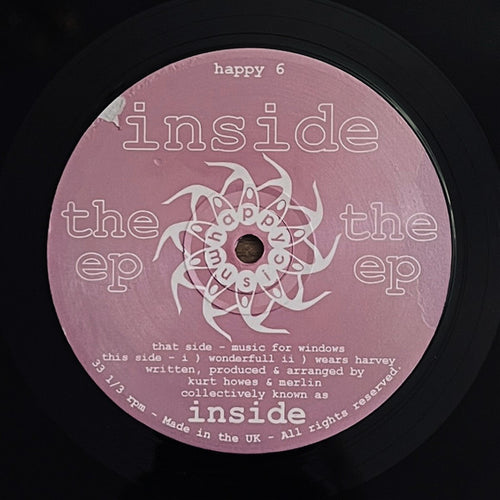 Inside : The EP (12