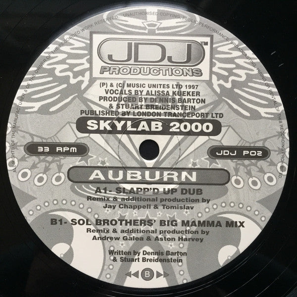 Skylab 2000 : Auburn (12