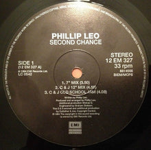 Load image into Gallery viewer, Phillip Leo : Second Chance (12&quot;, Single)
