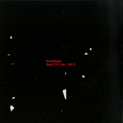 Redshape : Best Of Live - Vol. 2 (12
